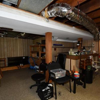 Sale Photo Thumbnail #667: 654 basement