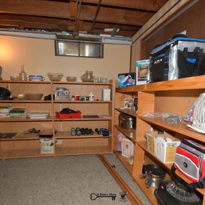 521 basement