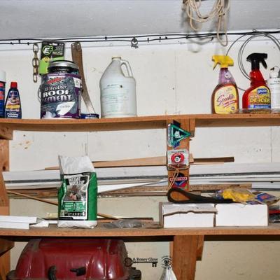 Sale Photo Thumbnail #725: 712 garage