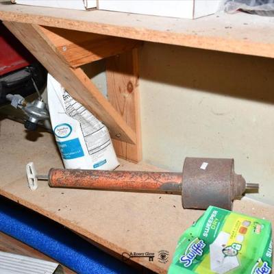Sale Photo Thumbnail #727: 714 garage