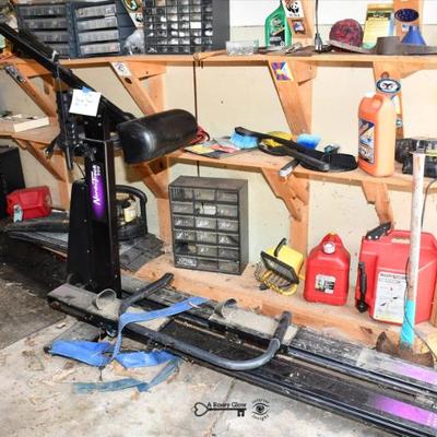 732 garage