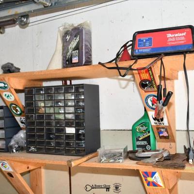 741 garage