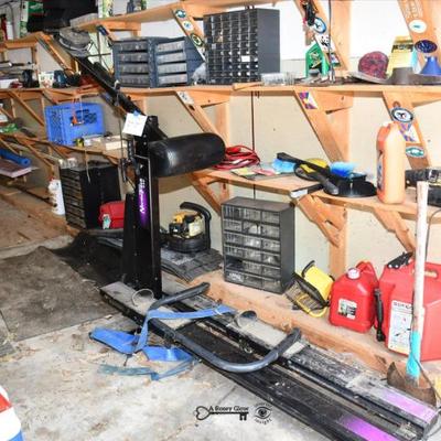 736 garage