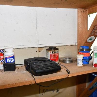 Sale Photo Thumbnail #728: 715 garage