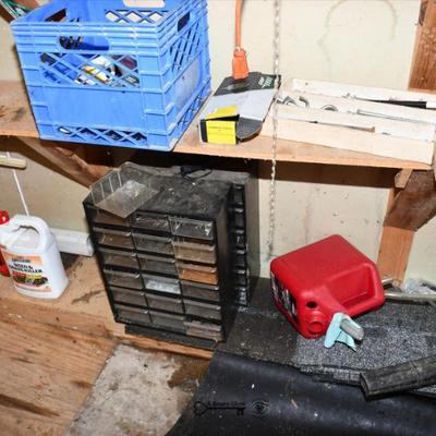 Sale Photo Thumbnail #737: 724 garage