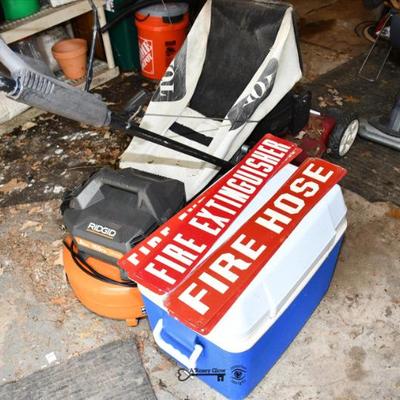 743 garage
