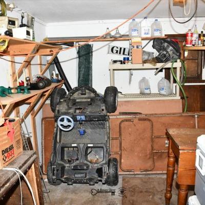 Sale Photo Thumbnail #704: 691 garage