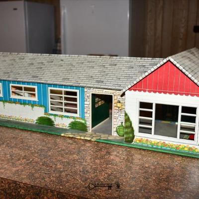 556 basement
