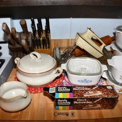 120 kitchen