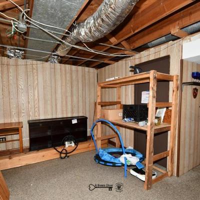 523 basement