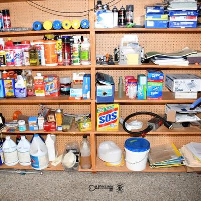 601 basement