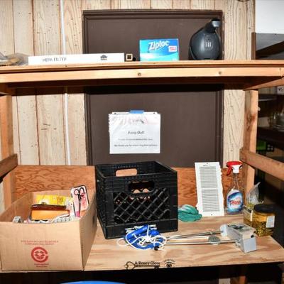 Sale Photo Thumbnail #544: 531 basement