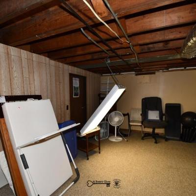 522 basement
