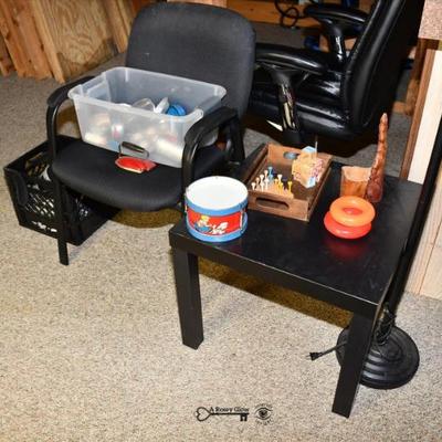 551 basement