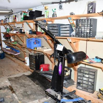 733 garage