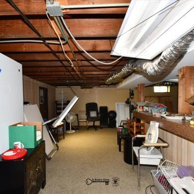 519 basement