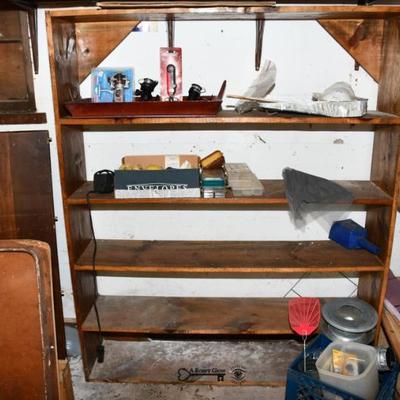 Sale Photo Thumbnail #731: 718 garage