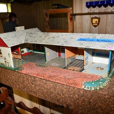 557 basement