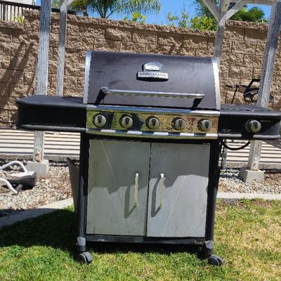 Brinkman Gas Grill