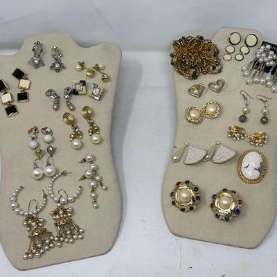 Earrings