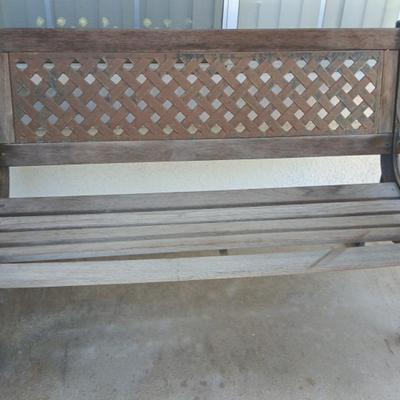 Park Bench