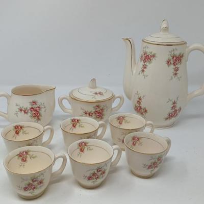 China Tea Service 