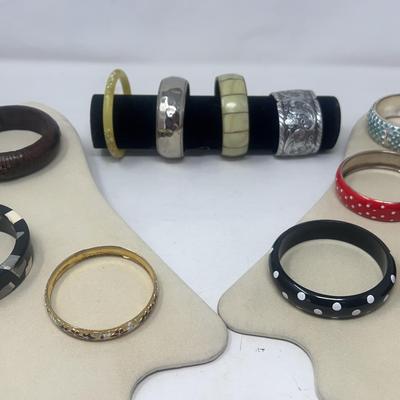 Bangle Bracelets