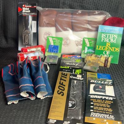 Golf Accessories 