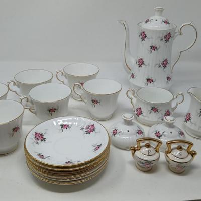 Princess House Hammersley Bone China Set