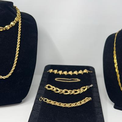 Necklaces And Bracelets