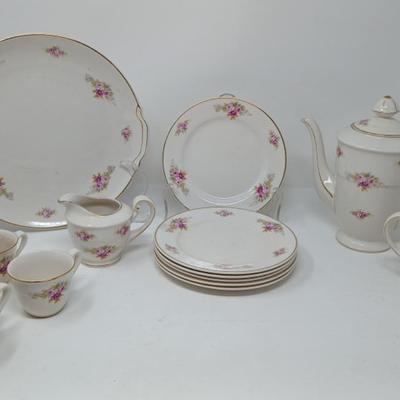 Hartford China Set