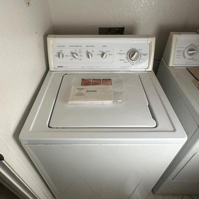 Kenmore 80 Series Top Loading Washer