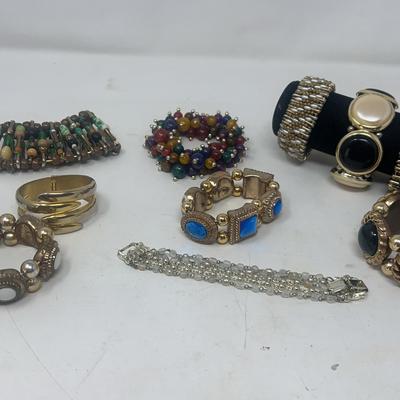 Colorful Bracelets