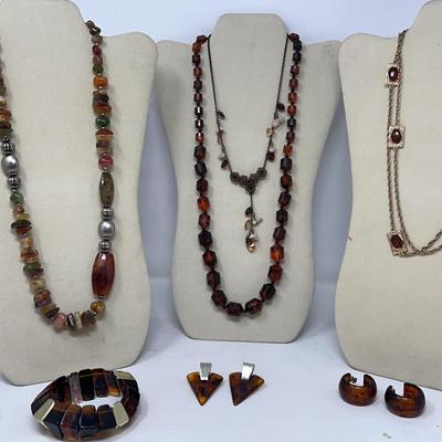Amber Like Jewlery