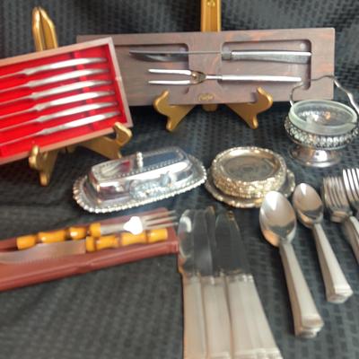Silverware And Knives