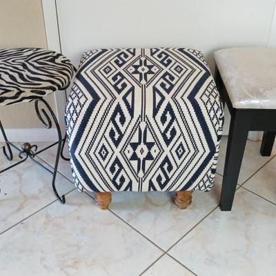 Foot Stools 