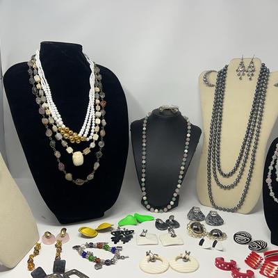 Beaded Jewelry And More
