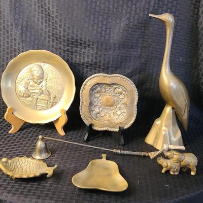 Brass-like Collection 