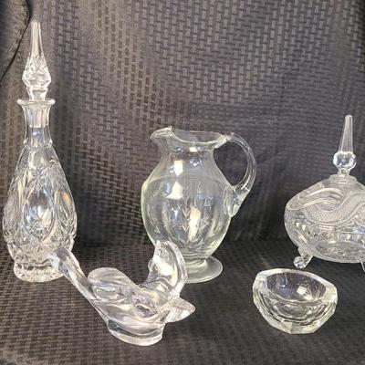 Cut Glass Variety 