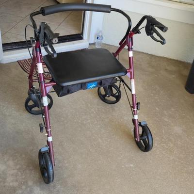 Medline Medical Walker