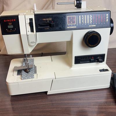 Singer Sewing Machine