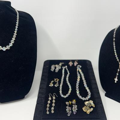 Iridescent Jewelry