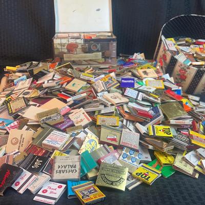 Matches And More Matches  