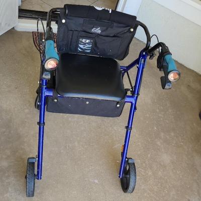 Drive Medical Walker
