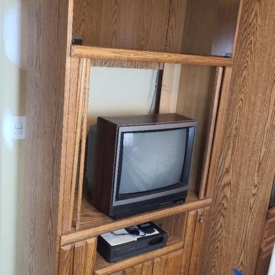 Entertainment Center 