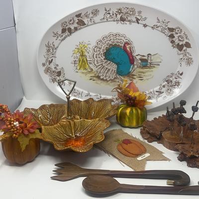 Thanksgiving Decor