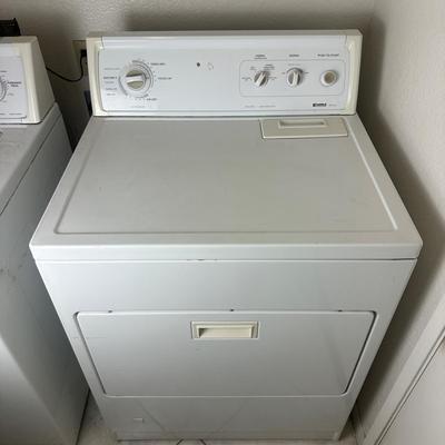 Kenmore 80 Series Gas Dryer