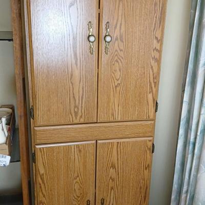 Tall Storage Cabinet #1