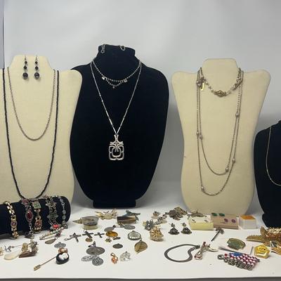 Costume Jewelry Collection