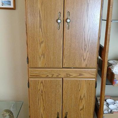Tall Storage Cabinet #2 